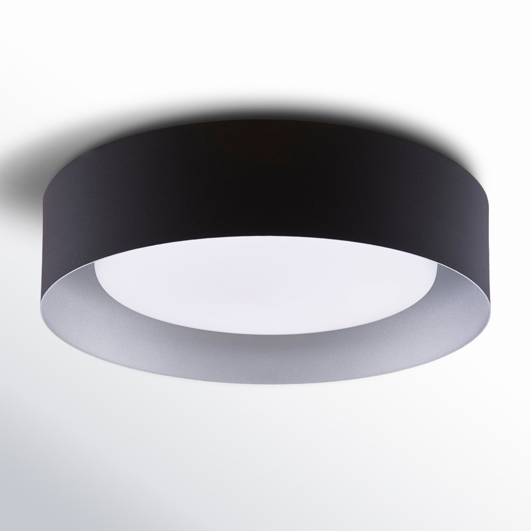 Savita 16" 3-Light Flush Mount